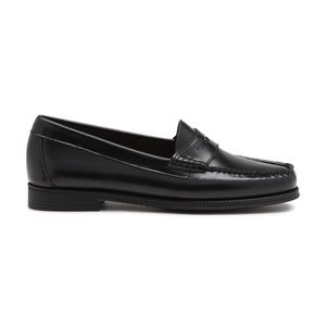 G.H. Bass Whitney Easy Weejuns - Black Womens 9